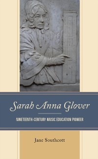 Cover Sarah Anna Glover