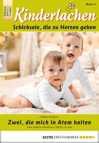 Cover Kinderlachen - Folge 015