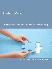 Cover Verhaltensstörung als Herausforderung