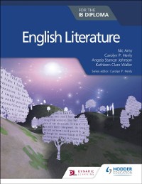 Cover English Literature for the IB Diploma