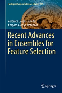 Cover Recent Advances in Ensembles for Feature Selection
