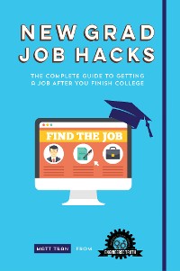 Cover New Grad Job Hacks