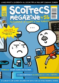 Cover Scottecs Megazine 10