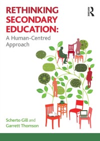 Cover Rethinking Secondary Education