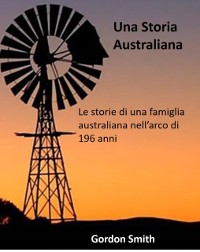 Cover Una Storia Australiana
