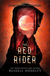 Cover The Red Rider