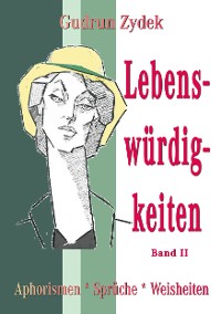 Cover Lebenswürdigkeiten Band II