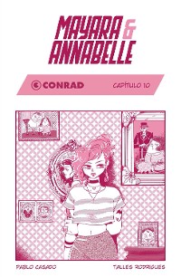 Cover Mayara & Annabelle - Capítulo 10