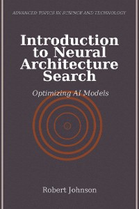 Cover Introduction to Neural Architecture Search