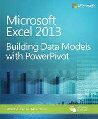 Cover Microsoft Excel 2013 Building Data Models with PowerPivot