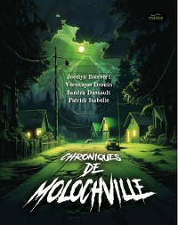 Cover Chroniques de Molochville