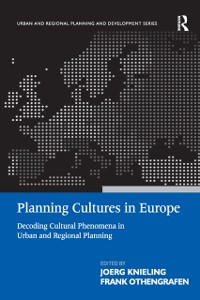 Cover Planning Cultures in Europe