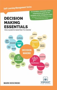 Cover Decision Making Essentials You Always Wanted to Know