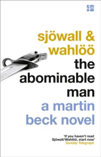 Cover Abominable Man