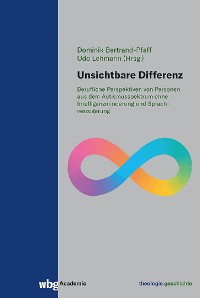 Cover Unsichtbare Differenz