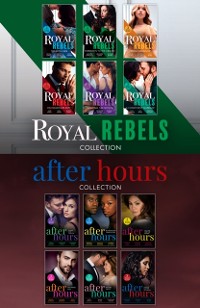 Cover Royal Rebels And After Hours Collection