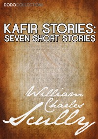 Cover Kafir Stories