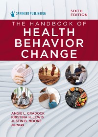 Cover The Handbook of Health Behavior Change