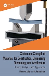 Cover Statics and Strength of Materials for Construction, Engineering Technology, and Architecture