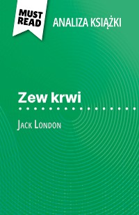 Cover Zew krwi książka Jack London (Analiza książki)