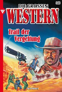 Cover Die großen Western 343