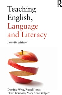 Cover Teaching English, Language and Literacy