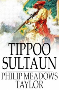 Cover Tippoo Sultaun