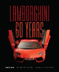 Cover Lamborghini 60 Years