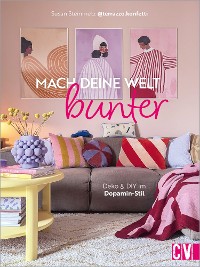 Cover Mach deine Welt bunter