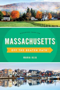 Cover Massachusetts Off the Beaten Path(R)