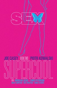 Cover Sex Criminals Vol. 2