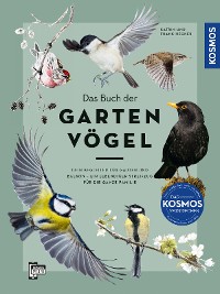 Cover Das Buch der Gartenvögel