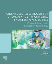 Cover Green Sustainable Process for Chemical and Environmental Engineering and Science