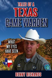 Cover TALES OF A TEXAS GAME WARDEN