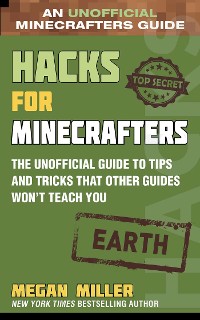Cover Hacks for Minecrafters: Earth