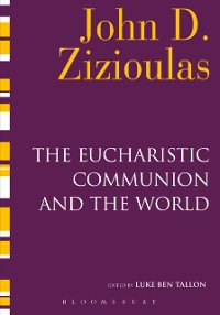 Cover Eucharistic Communion and the World