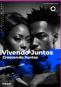 Cover Vivendo Juntos, Crescendo Juntos.