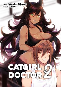 Cover Catgirl Doctor Band 2