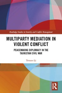 Cover Multiparty Mediation in Violent Conflict
