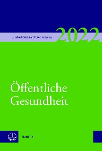Cover Jahrbuch Sozialer Protestantismus