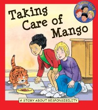 Cover Taking Care of Mango