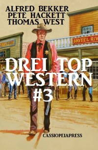Cover Drei Top Western #3