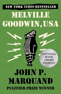 Cover Melville Goodwin, USA