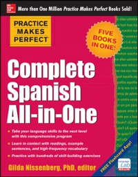 Cover Practice Makes Perfect: Complete Spanish All-in-One