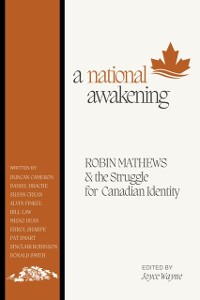 Cover National Awakening