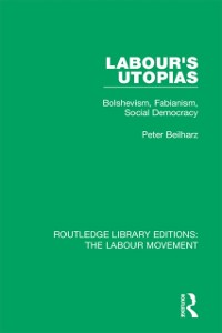 Cover Labour's Utopias