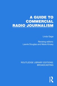Cover Guide to Commercial Radio Journalism