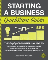Cover Starting a Business QuickStart Guide