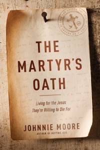 Cover Martyr's Oath