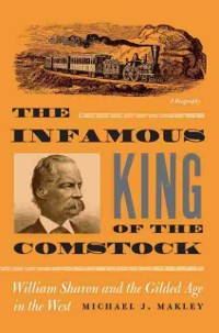 Cover Infamous King Of The Comstock